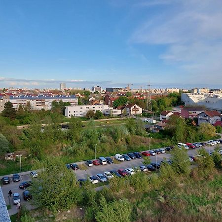 Lanterna Apartment - Free Parking In Garage Zagreb Eksteriør billede