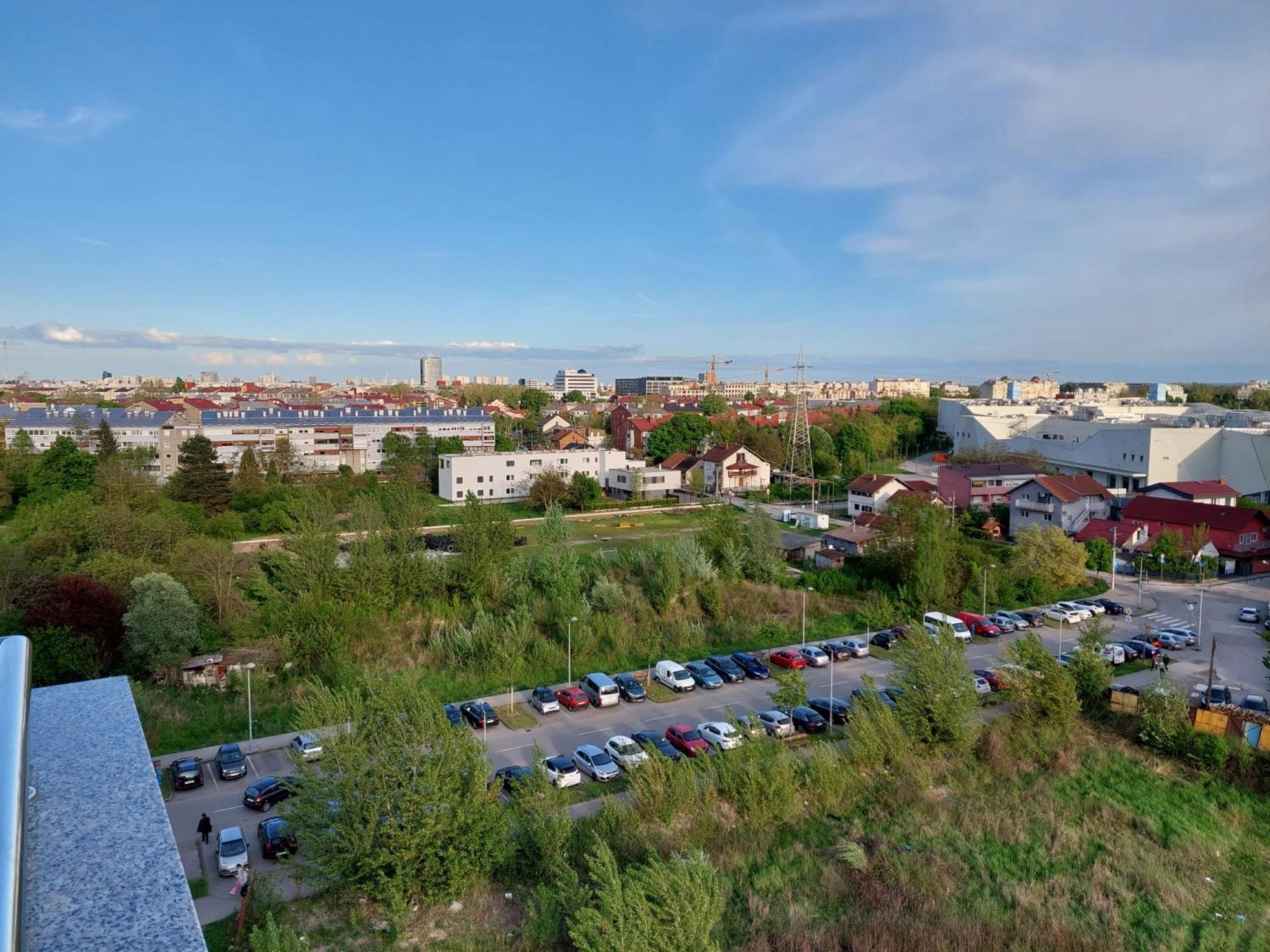 Lanterna Apartment - Free Parking In Garage Zagreb Eksteriør billede