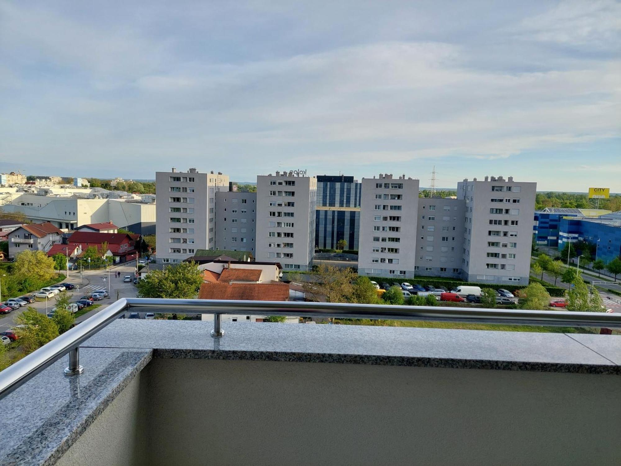 Lanterna Apartment - Free Parking In Garage Zagreb Eksteriør billede