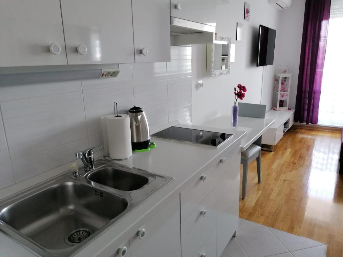 Lanterna Apartment - Free Parking In Garage Zagreb Eksteriør billede
